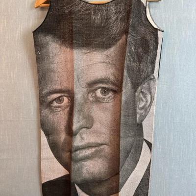 Lot 121 Robert Kennedy A Line Dress