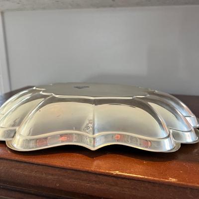Vintage Sterling Silver Reed & Barton Serving Dish