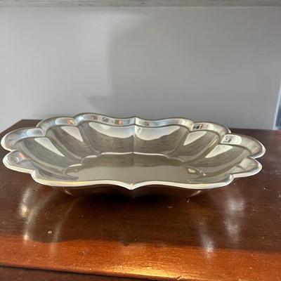 Vintage Sterling Silver Reed & Barton Serving Dish
