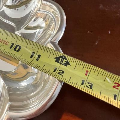 Vintage Sterling Silver Reed & Barton Serving Dish