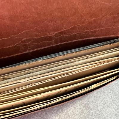 Large Lot Antique Ephemera Deeds, Wills - Earliest c. 1812
