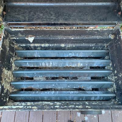 Weber Propane Grill w/ Accessories (BP-HS)