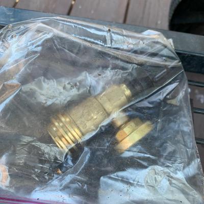 Weber Propane Grill w/ Accessories (BP-HS)