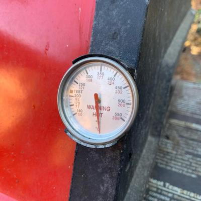 Weber Propane Grill w/ Accessories (BP-HS)