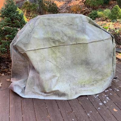 Weber Propane Grill w/ Accessories (BP-HS)