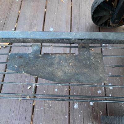 Weber Propane Grill w/ Accessories (BP-HS)