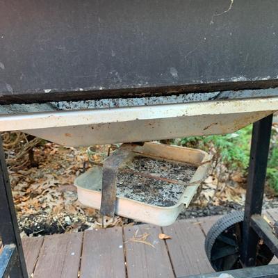 Weber Propane Grill w/ Accessories (BP-HS)