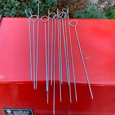 Weber Propane Grill w/ Accessories (BP-HS)