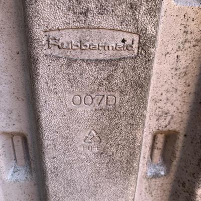 Rubbermaid Horizontal Storage Shed (BP-HS)