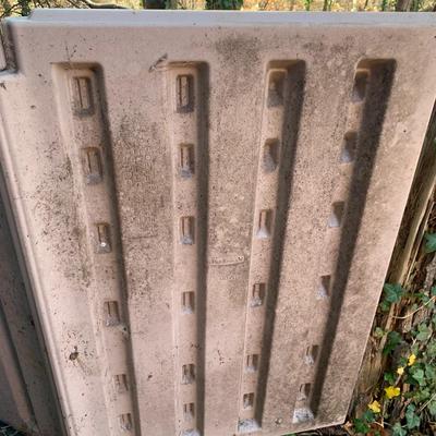 Rubbermaid Horizontal Storage Shed (BP-HS)