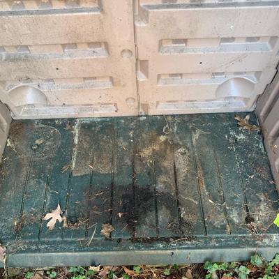 Rubbermaid Horizontal Storage Shed (BP-HS)