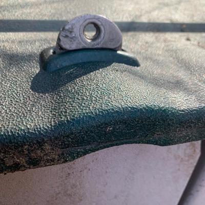 Rubbermaid Horizontal Storage Shed (BP-HS)