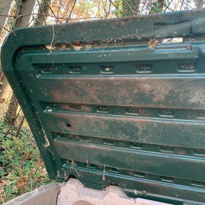 Rubbermaid Horizontal Storage Shed (BP-HS)