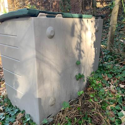 Rubbermaid Horizontal Storage Shed (BP-HS)