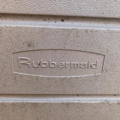 Rubbermaid Horizontal Storage Shed (BP-HS)