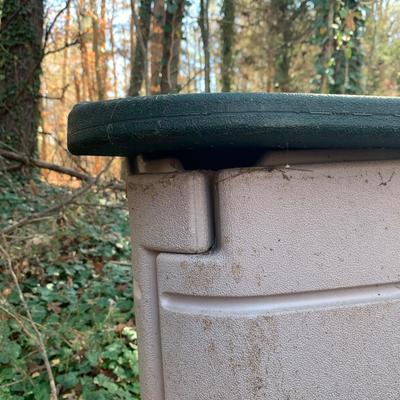 Rubbermaid Horizontal Storage Shed (BP-HS)