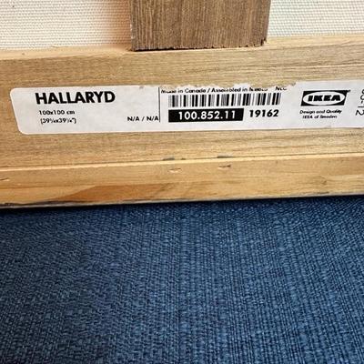 Lot 127 IKEA canvas artwork