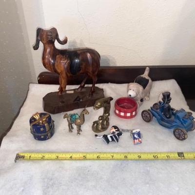 LOT 85 LOT OF VINTAGE MISC. COLLECTABLES