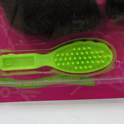 Barbie Cut and Style Attachable Hair Refills #13070