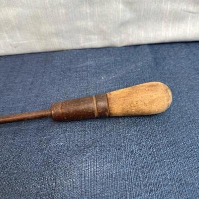 Lot 138 antiques soldering iron