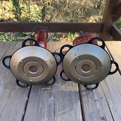 CB & Sons Hummingbird Elixir Feeders & a Suet Basket (L-HS)