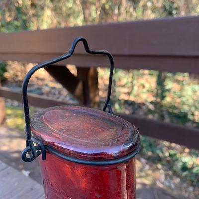 CB & Sons Hummingbird Elixir Feeders & a Suet Basket (L-HS)