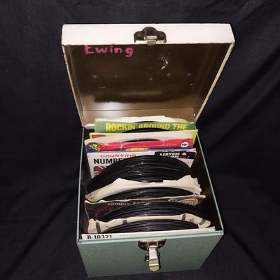 45S IN CARRY CASE