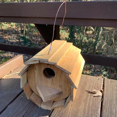 Bird Houses (L-HS)