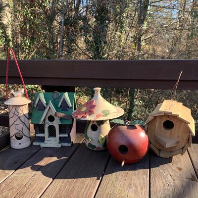 Bird Houses (L-HS)