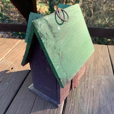 Bird Houses (L-HS)