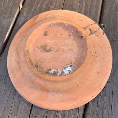 Colorful Hand Made Mexican Flower Pots & More (BP-HS)