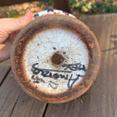 Colorful Hand Made Mexican Flower Pots & More (BP-HS)