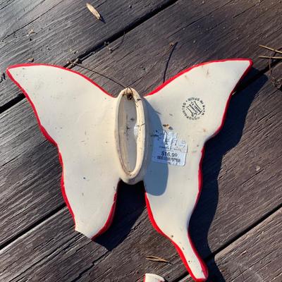 Colorful Hand Made Mexican Flower Pots & More (BP-HS)