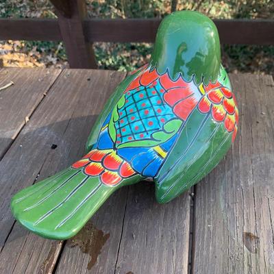 Colorful Hand Made Mexican Flower Pots & More (BP-HS)