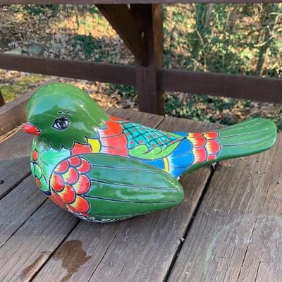 Colorful Hand Made Mexican Flower Pots & More (BP-HS)