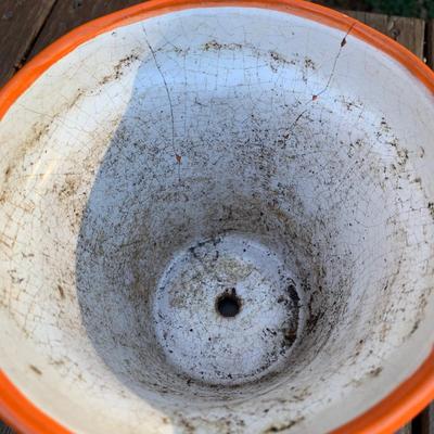 Colorful Hand Made Mexican Flower Pots & More (BP-HS)