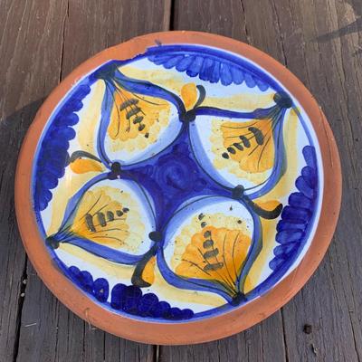 Colorful Hand Made Mexican Flower Pots & More (BP-HS)