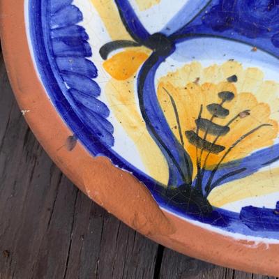 Colorful Hand Made Mexican Flower Pots & More (BP-HS)