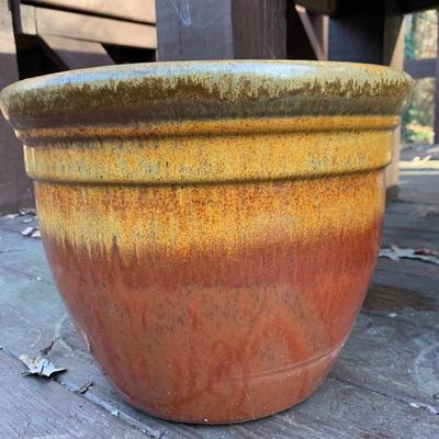 Large Planters plus Plant Watering Globes & More (BP-HS)