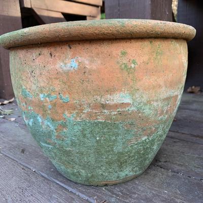 Large Planters plus Plant Watering Globes & More (BP-HS)