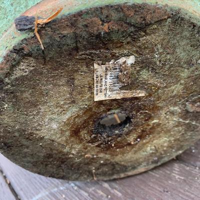 Large Planters plus Plant Watering Globes & More (BP-HS)