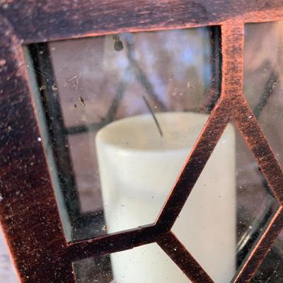 Four Hanger Shepherd Hook plus Solar Lights (BP-HS)