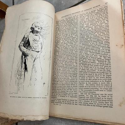 Antique Lot McClures & Scribners Magazines, Centennial Anniversary US Capitol