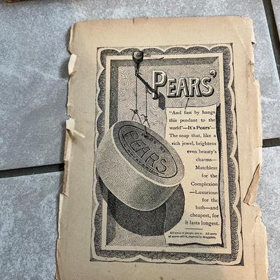 Antique Lot McClures & Scribners Magazines, Centennial Anniversary US Capitol