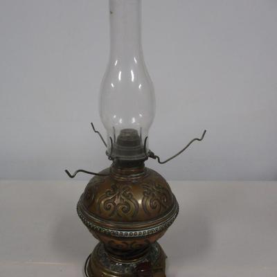 Vintage Electric Table Lamp