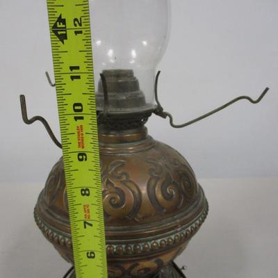 Vintage Electric Table Lamp