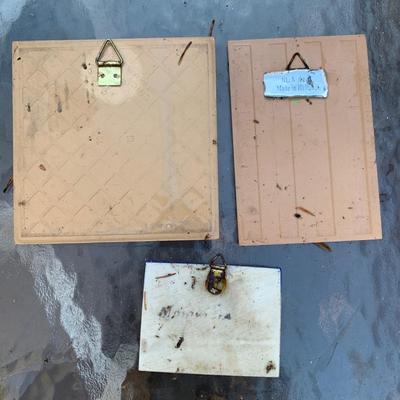 Colorful Wall Tiles (L-HS)