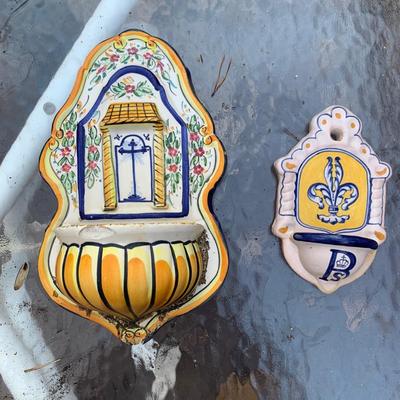 Colorful Wall Tiles (L-HS)