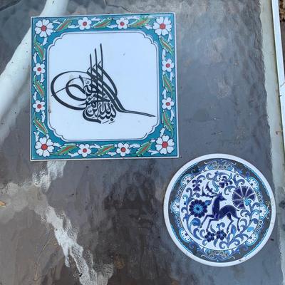 Colorful Wall Tiles (L-HS)