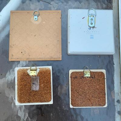 Colorful Wall Tiles (L-HS)